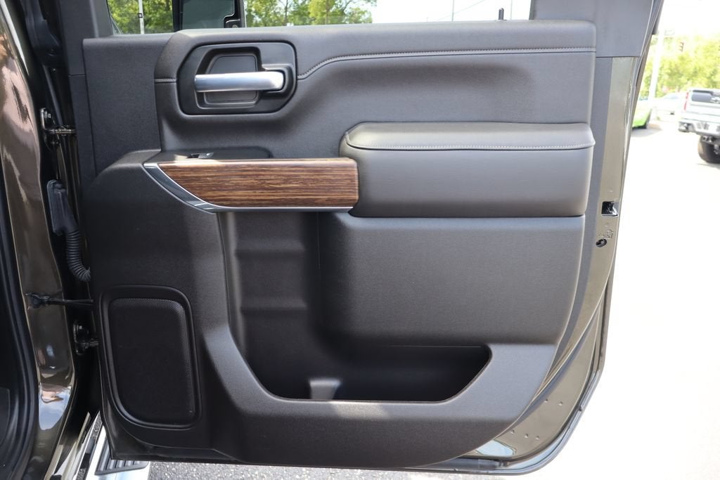2022 Chevrolet Silverado 3500 HD High Country