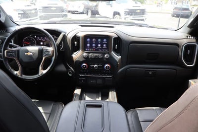 2022 Chevrolet Silverado 3500 HD High Country