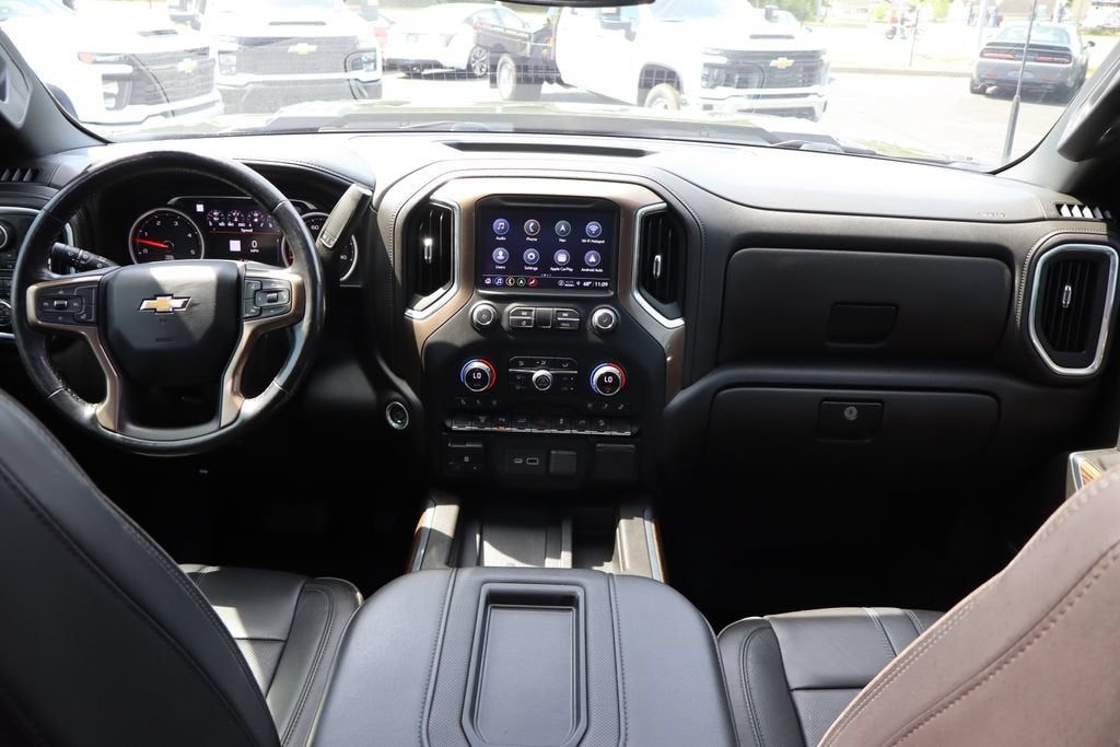 2022 Chevrolet Silverado 3500 HD High Country