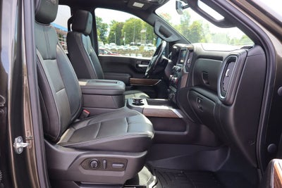 2022 Chevrolet Silverado 3500 HD High Country