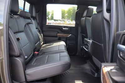 2022 Chevrolet Silverado 3500 HD High Country