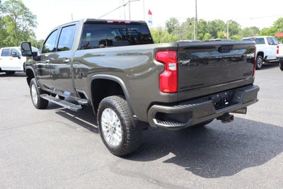 2022 Chevrolet Silverado 3500 HD High Country