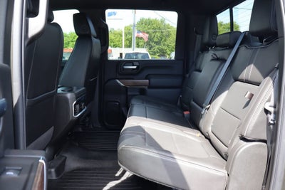 2022 Chevrolet Silverado 3500 HD High Country