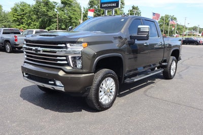 2022 Chevrolet Silverado 3500 HD High Country