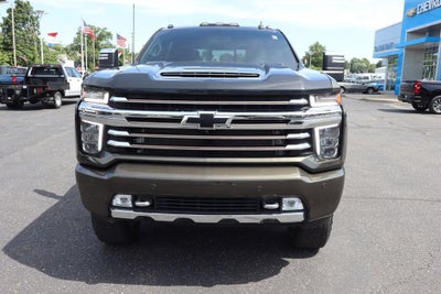 2022 Chevrolet Silverado 3500 HD High Country