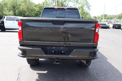 2022 Chevrolet Silverado 3500 HD High Country