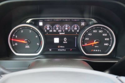 2022 Chevrolet Silverado 3500 HD High Country