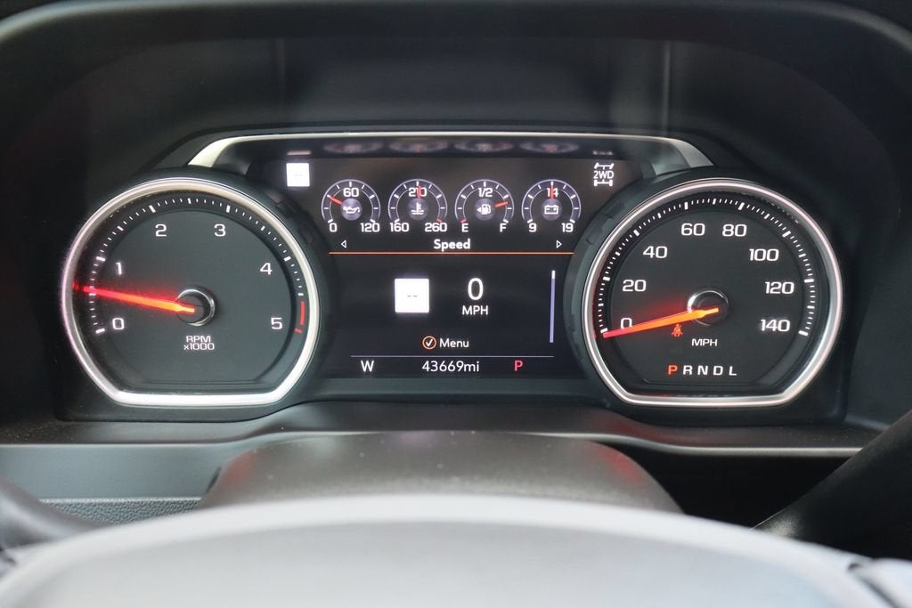 2022 Chevrolet Silverado 3500 HD High Country