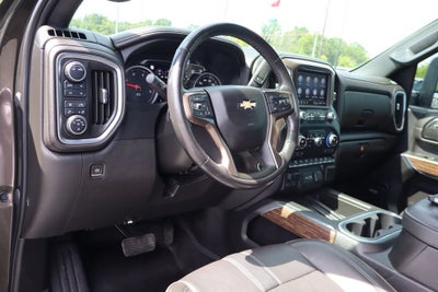 2022 Chevrolet Silverado 3500 HD High Country