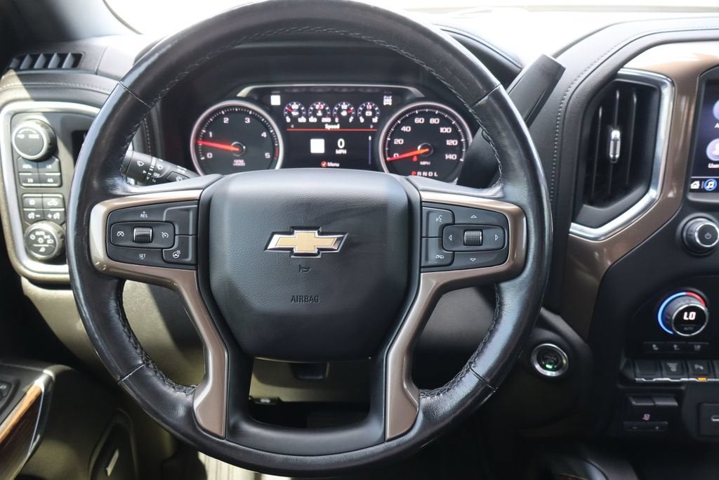 2022 Chevrolet Silverado 3500 HD High Country