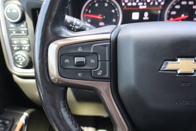 2022 Chevrolet Silverado 3500 HD High Country