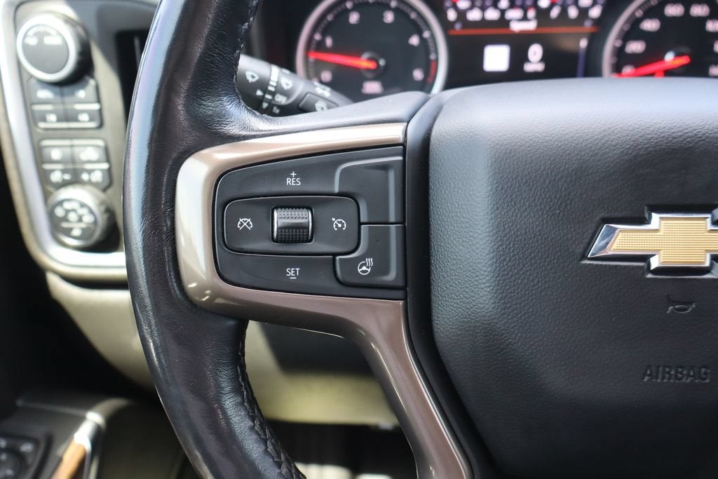 2022 Chevrolet Silverado 3500 HD High Country