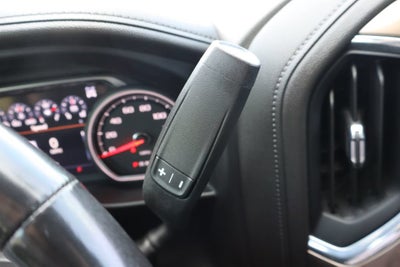 2022 Chevrolet Silverado 3500 HD High Country