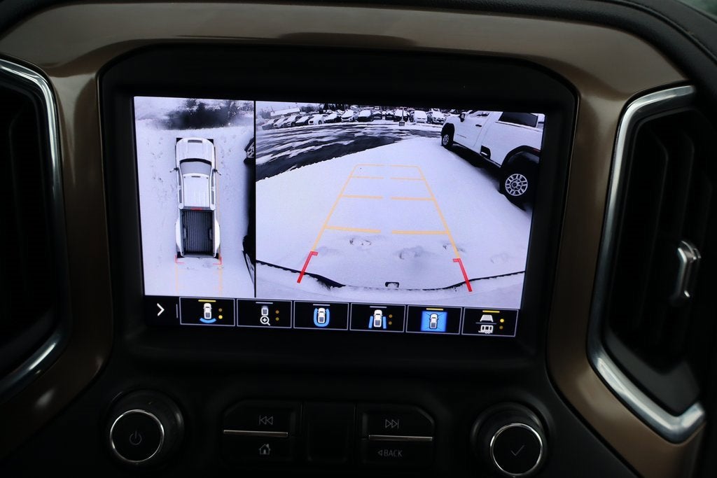 2022 Chevrolet Silverado 3500 HD High Country DRW