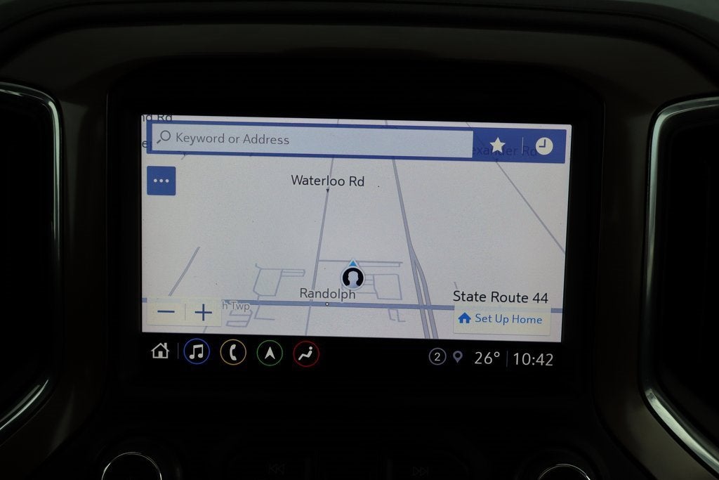 2022 Chevrolet Silverado 3500 HD High Country DRW