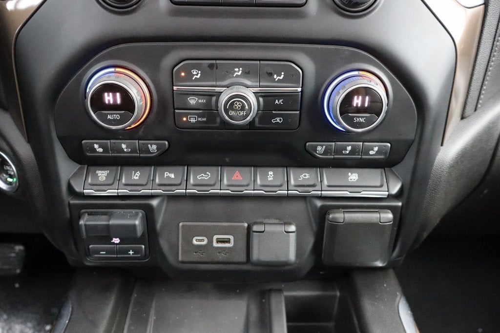 2022 Chevrolet Silverado 3500 HD High Country DRW