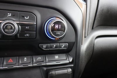 2022 Chevrolet Silverado 3500 HD High Country DRW