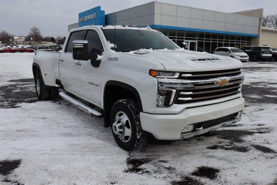 2022 Chevrolet Silverado 3500 HD High Country DRW