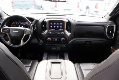 2022 Chevrolet Silverado 3500 HD High Country DRW