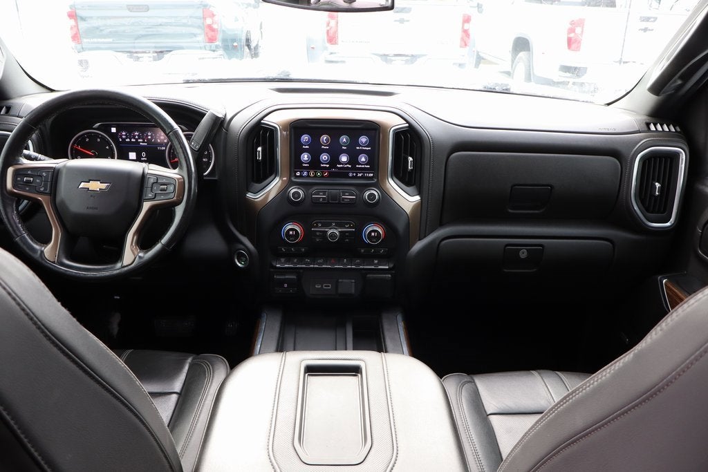 2022 Chevrolet Silverado 3500 HD High Country DRW