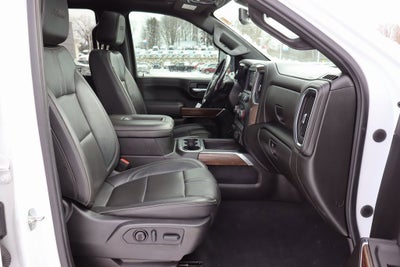 2022 Chevrolet Silverado 3500 HD High Country DRW