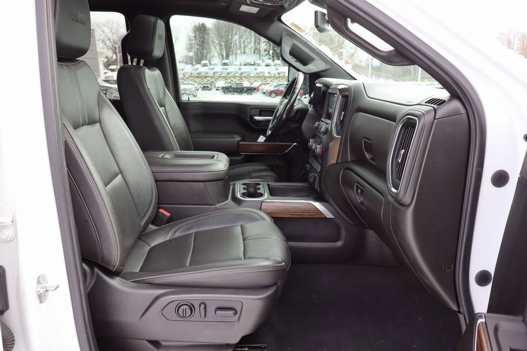 2022 Chevrolet Silverado 3500 HD High Country DRW