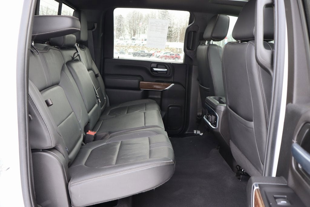 2022 Chevrolet Silverado 3500 HD High Country DRW