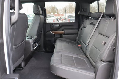 2022 Chevrolet Silverado 3500 HD High Country DRW