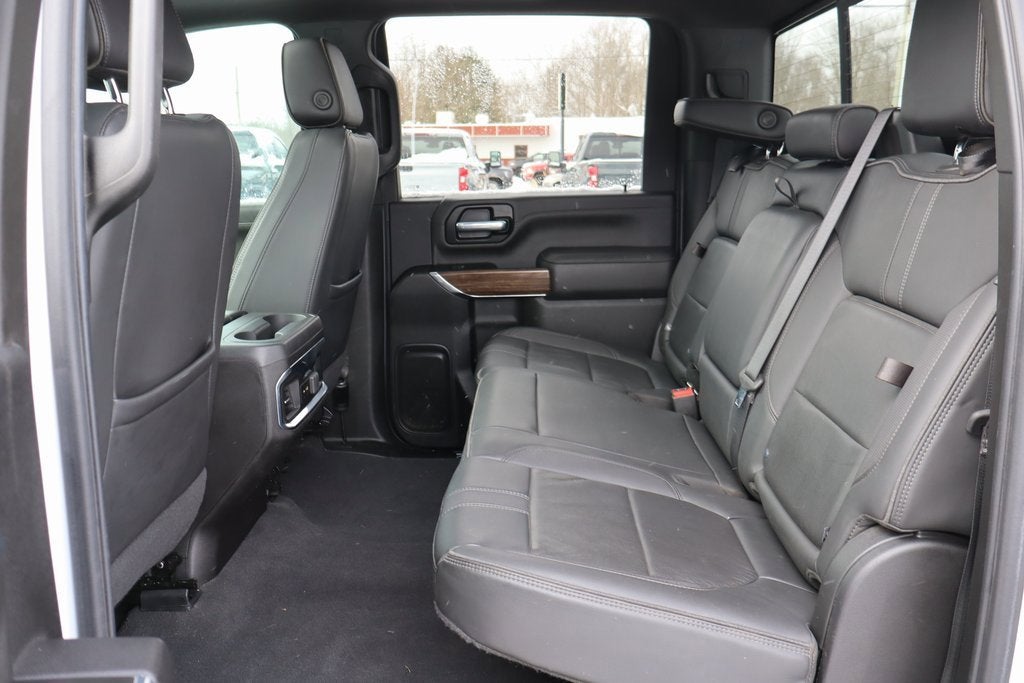 2022 Chevrolet Silverado 3500 HD High Country DRW