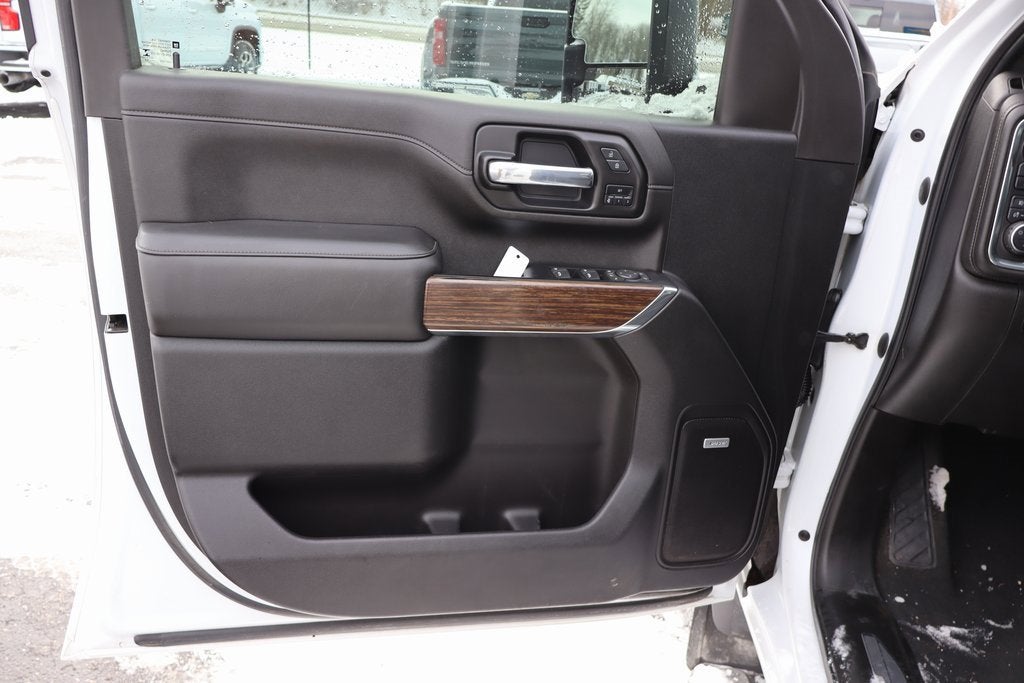 2022 Chevrolet Silverado 3500 HD High Country DRW