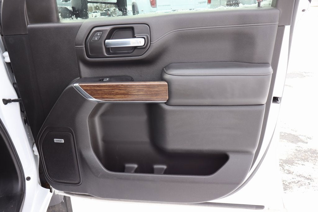 2022 Chevrolet Silverado 3500 HD High Country DRW