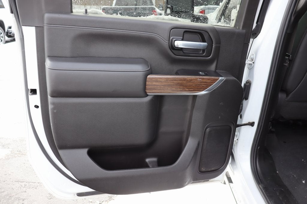 2022 Chevrolet Silverado 3500 HD High Country DRW