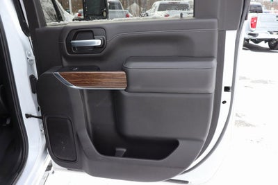 2022 Chevrolet Silverado 3500 HD High Country DRW