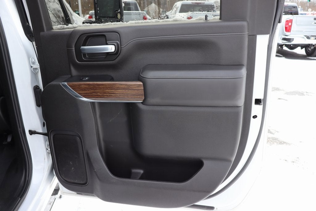 2022 Chevrolet Silverado 3500 HD High Country DRW