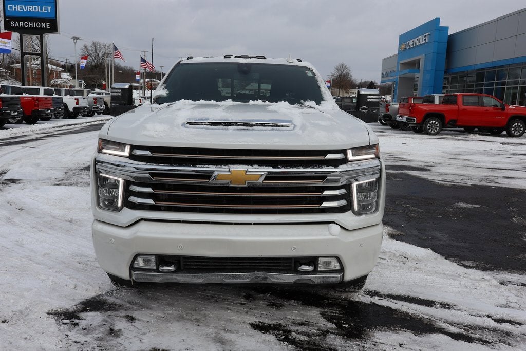 2022 Chevrolet Silverado 3500 HD High Country DRW