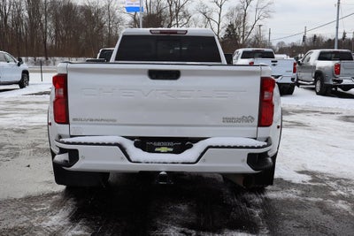 2022 Chevrolet Silverado 3500 HD High Country DRW