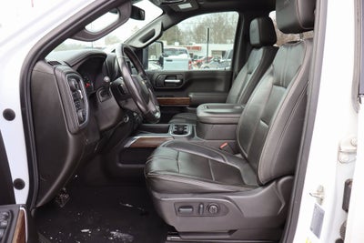 2022 Chevrolet Silverado 3500 HD High Country DRW