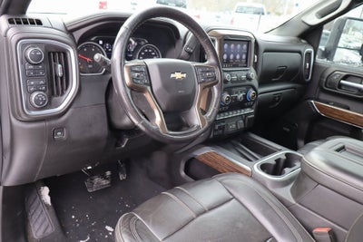 2022 Chevrolet Silverado 3500 HD High Country DRW