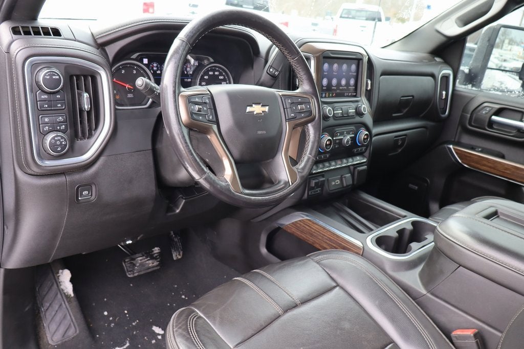2022 Chevrolet Silverado 3500 HD High Country DRW