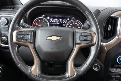 2022 Chevrolet Silverado 3500 HD High Country DRW
