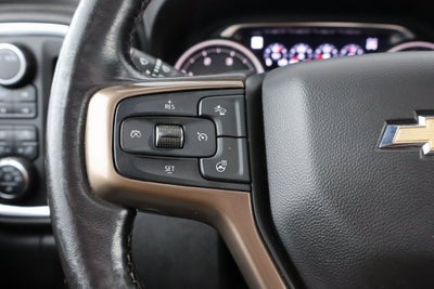 2022 Chevrolet Silverado 3500 HD High Country DRW