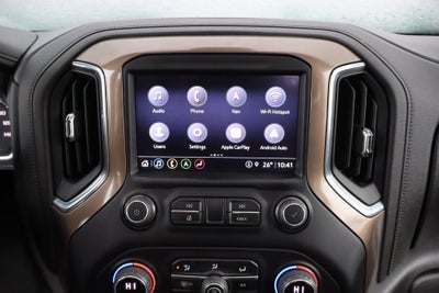 2022 Chevrolet Silverado 3500 HD High Country DRW