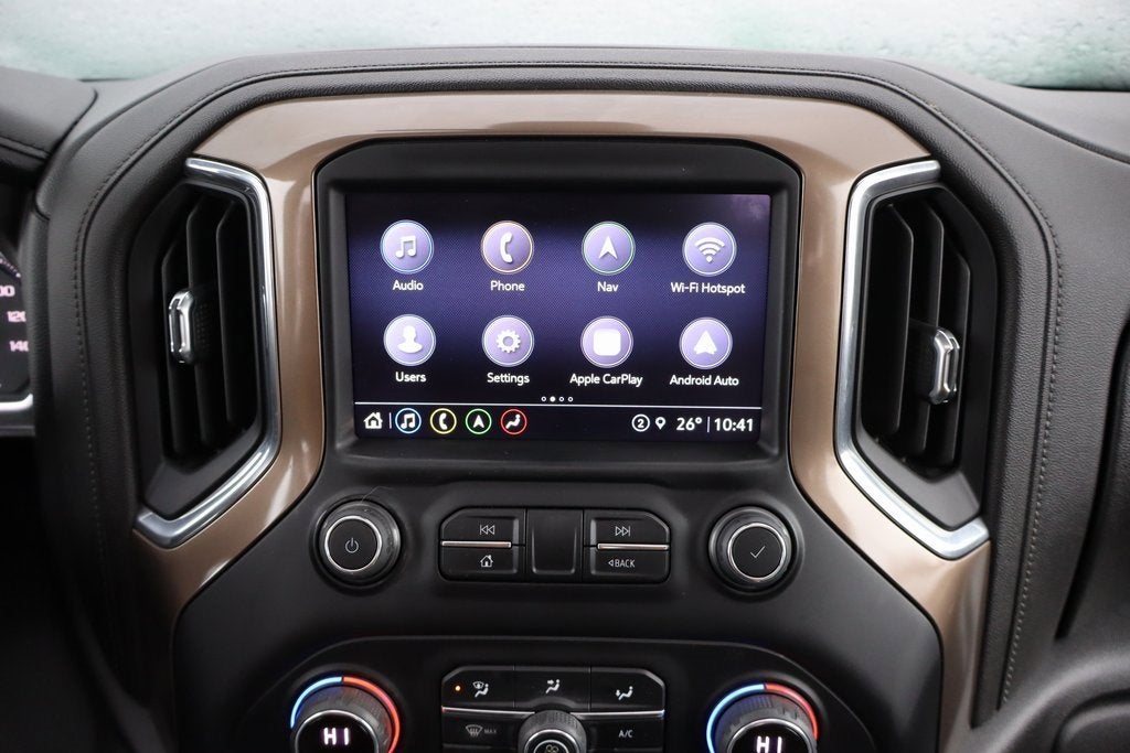 2022 Chevrolet Silverado 3500 HD High Country DRW