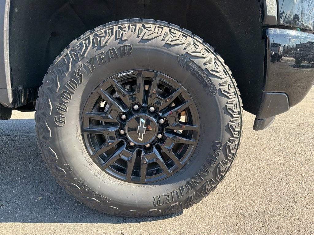 2024 Chevrolet Silverado 2500 HD ZR2