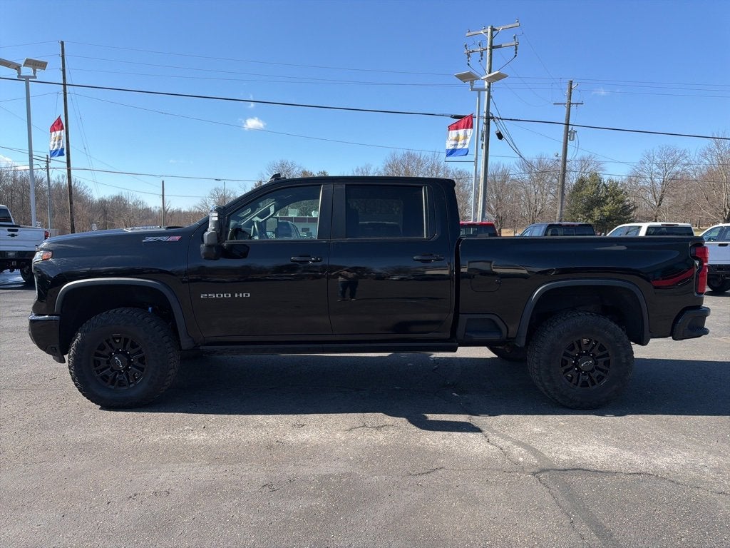 2024 Chevrolet Silverado 2500 HD ZR2