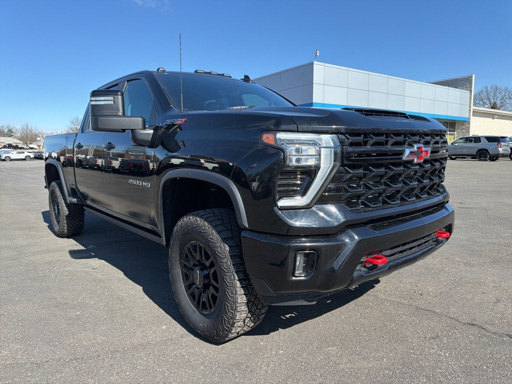 2024 Chevrolet Silverado 2500 HD ZR2