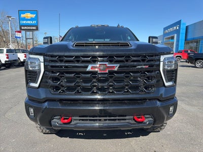 2024 Chevrolet Silverado 2500 HD ZR2