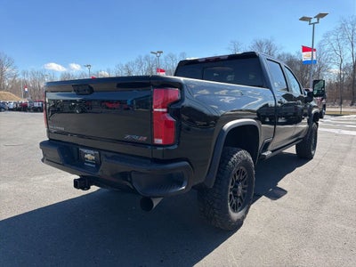 2024 Chevrolet Silverado 2500 HD ZR2