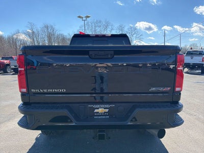 2024 Chevrolet Silverado 2500 HD ZR2