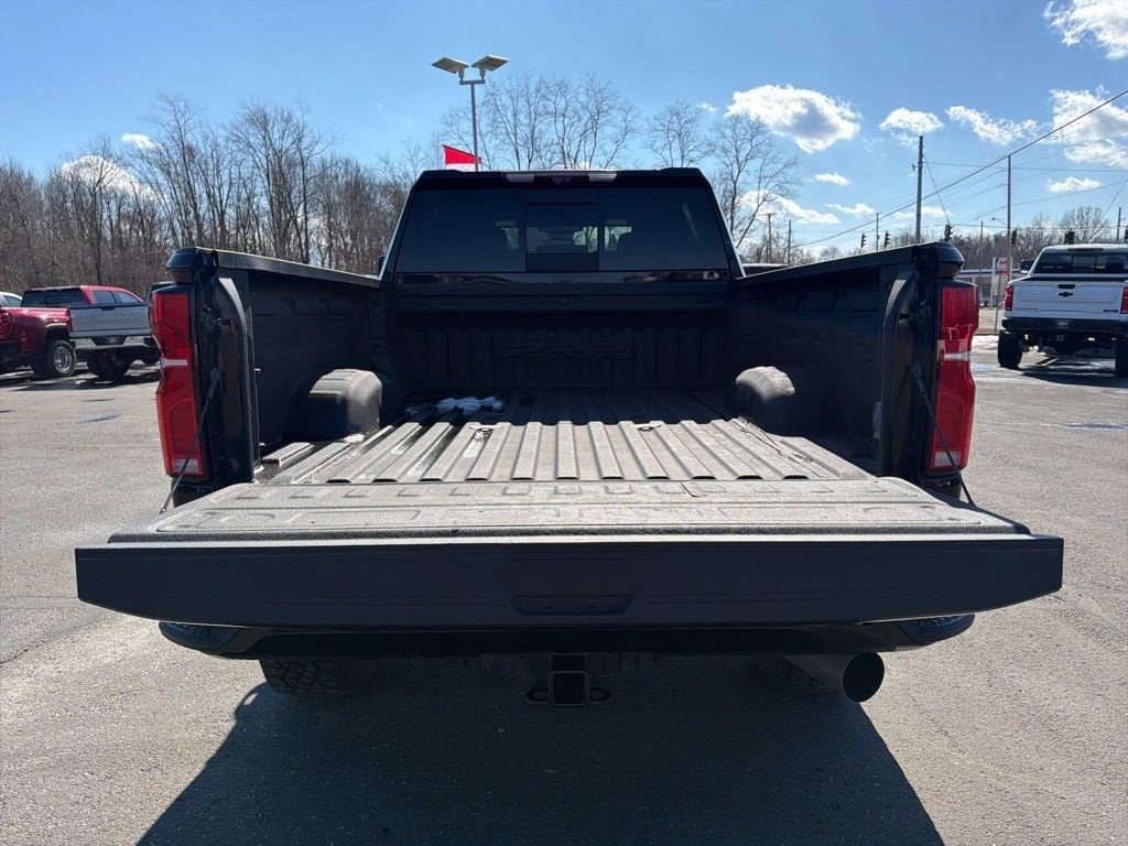 2024 Chevrolet Silverado 2500 HD ZR2